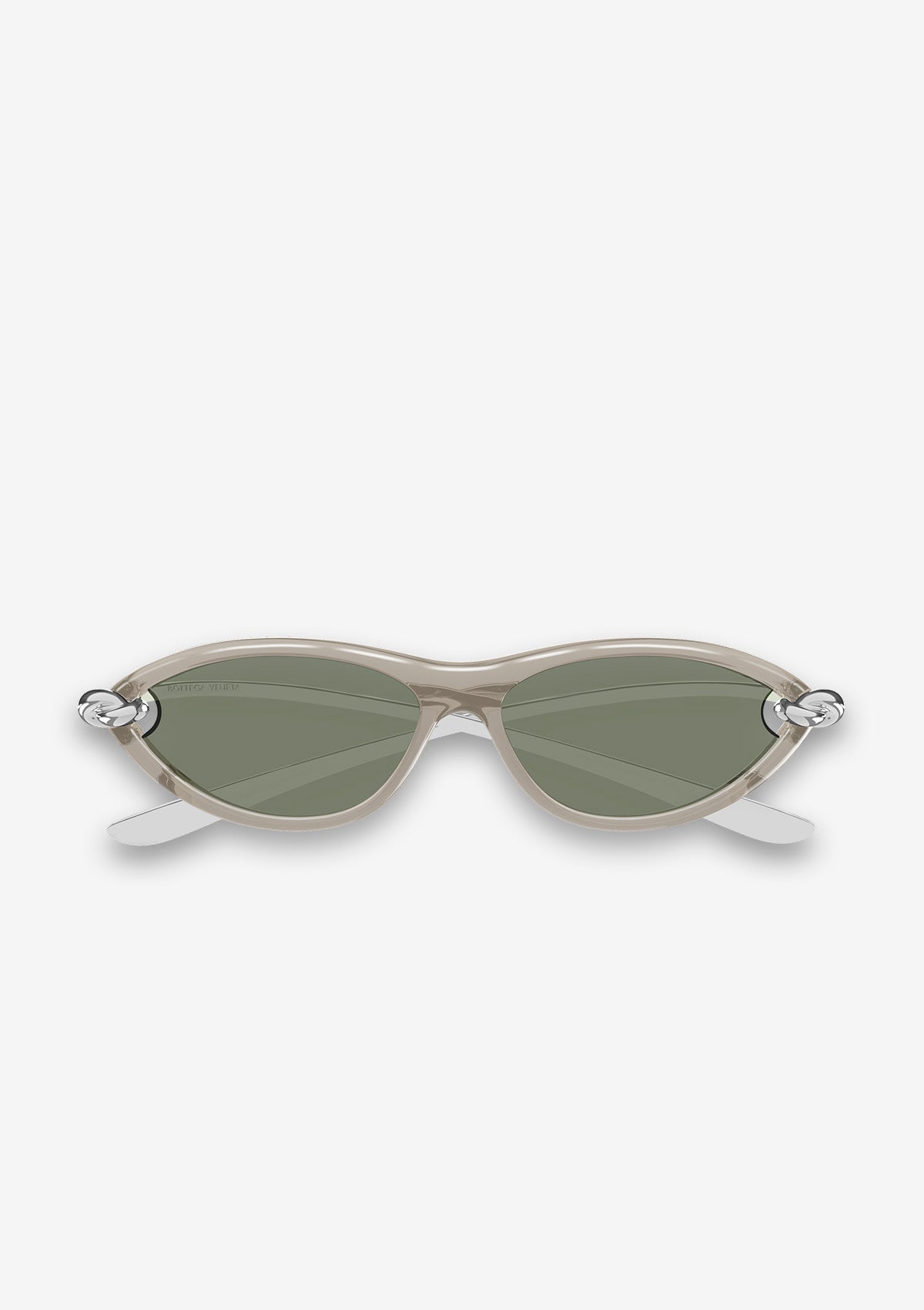Lunette de soleil Bottega Veneta BV1390S Beige