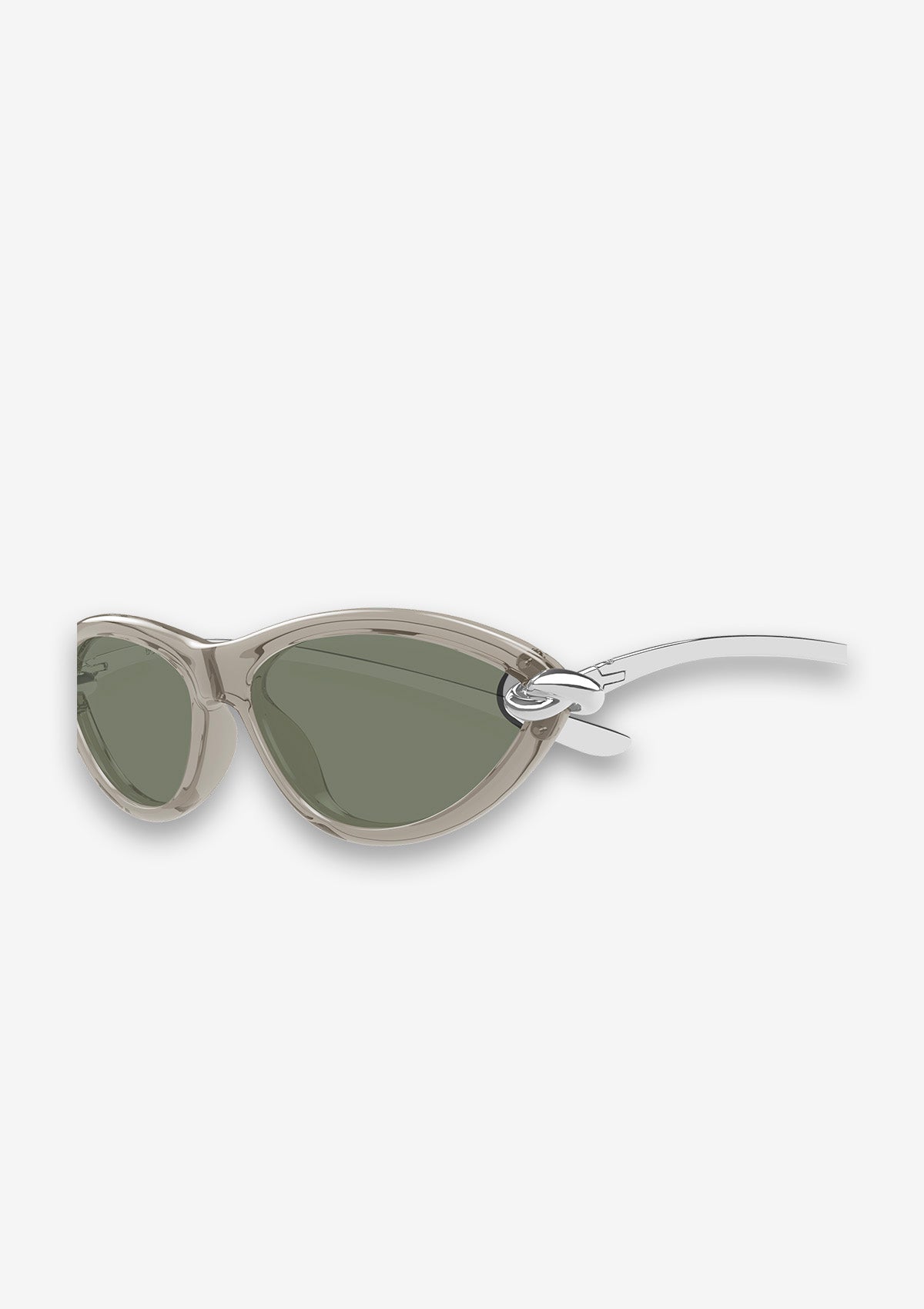 Lunette de soleil Bottega Veneta BV1390S Beige