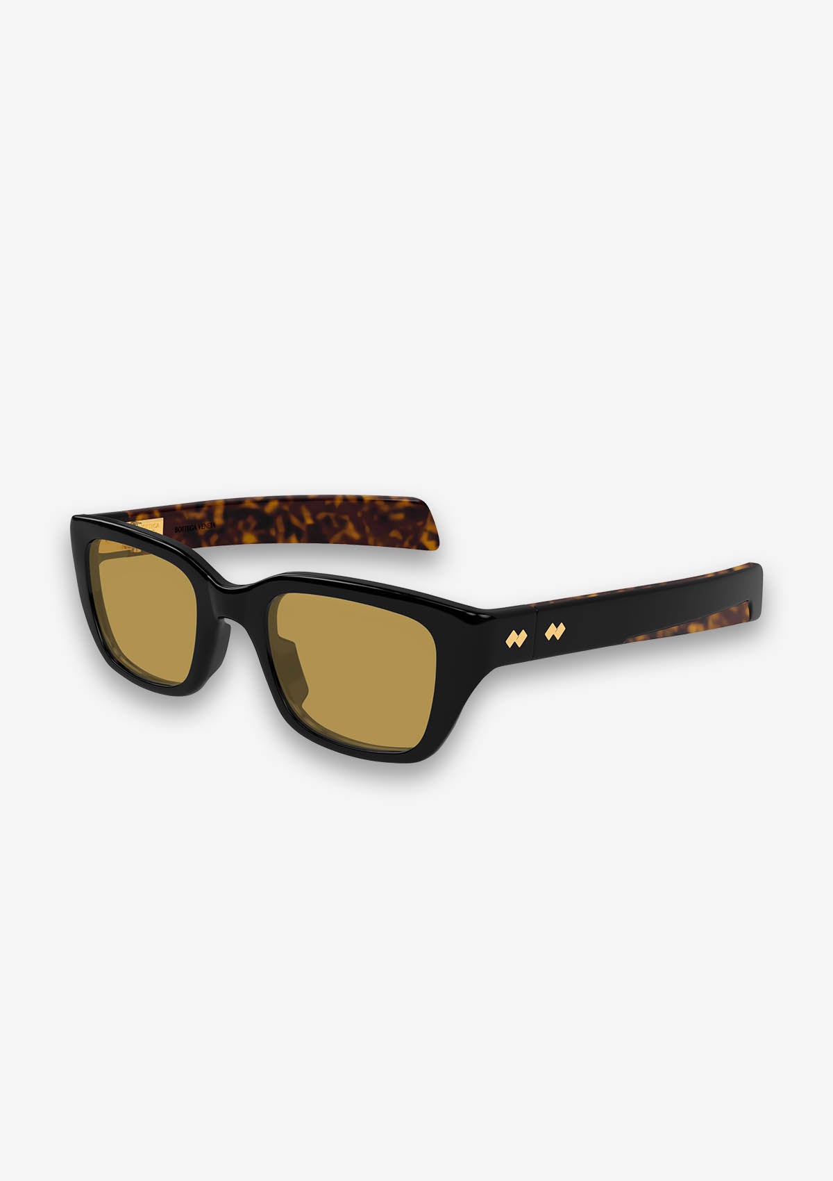 Lunette de soleil Bottega Veneta BV1393S Noir