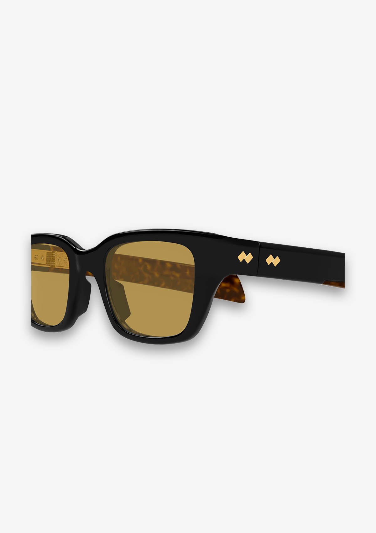Lunette de soleil Bottega Veneta BV1393S Noir