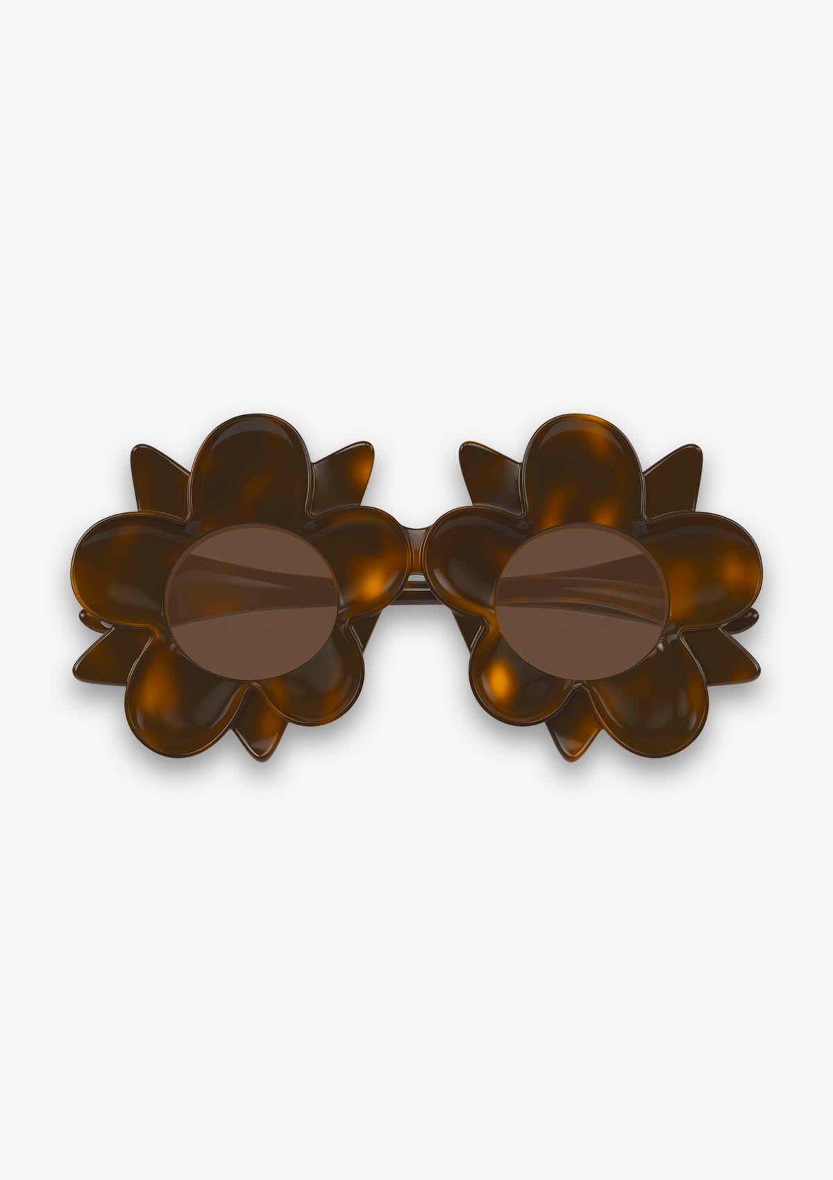 Lunette de soleil Bottega Veneta BV1399S Havane