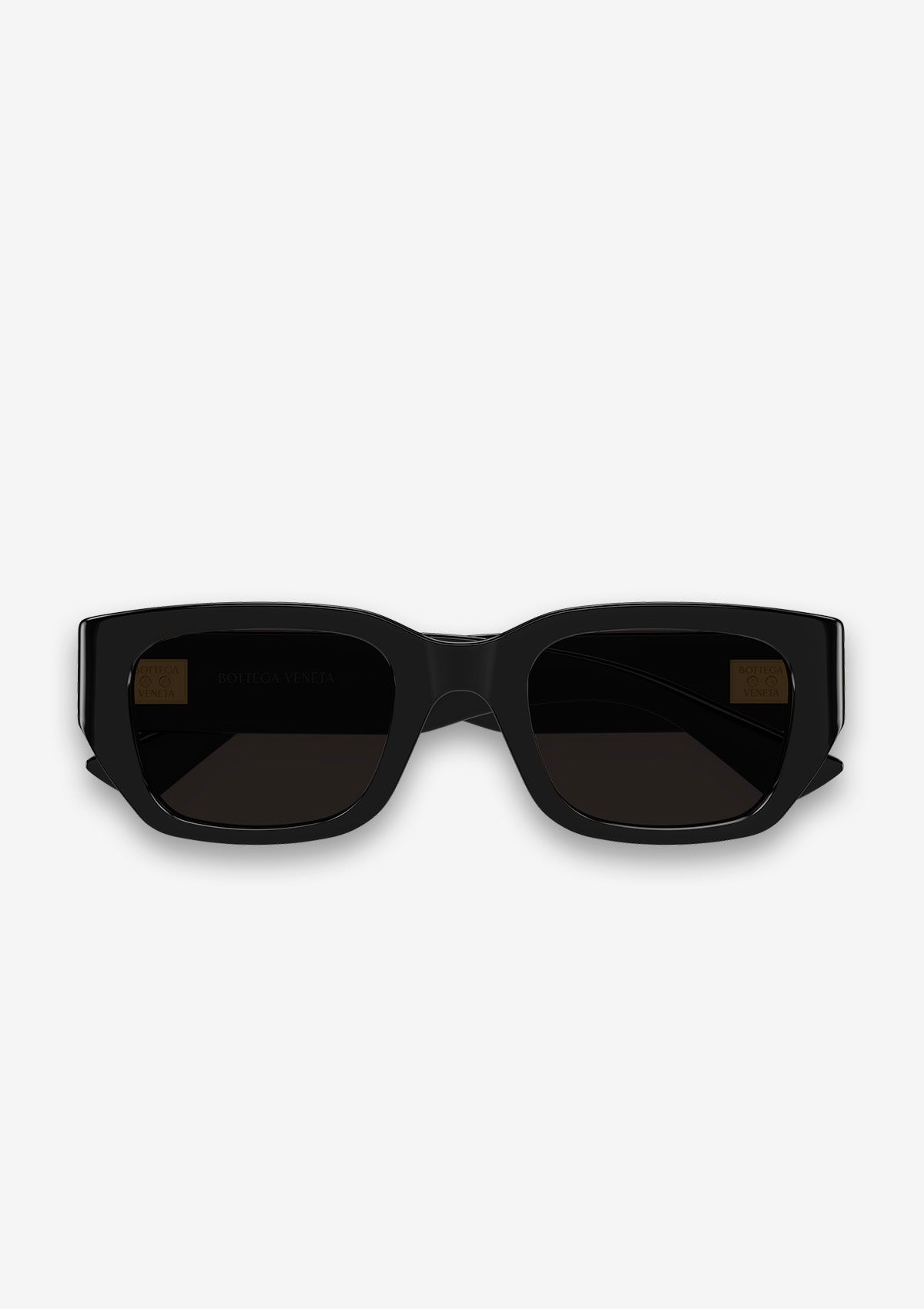 Lunette de soleil Bottega Veneta BV1400S Noir