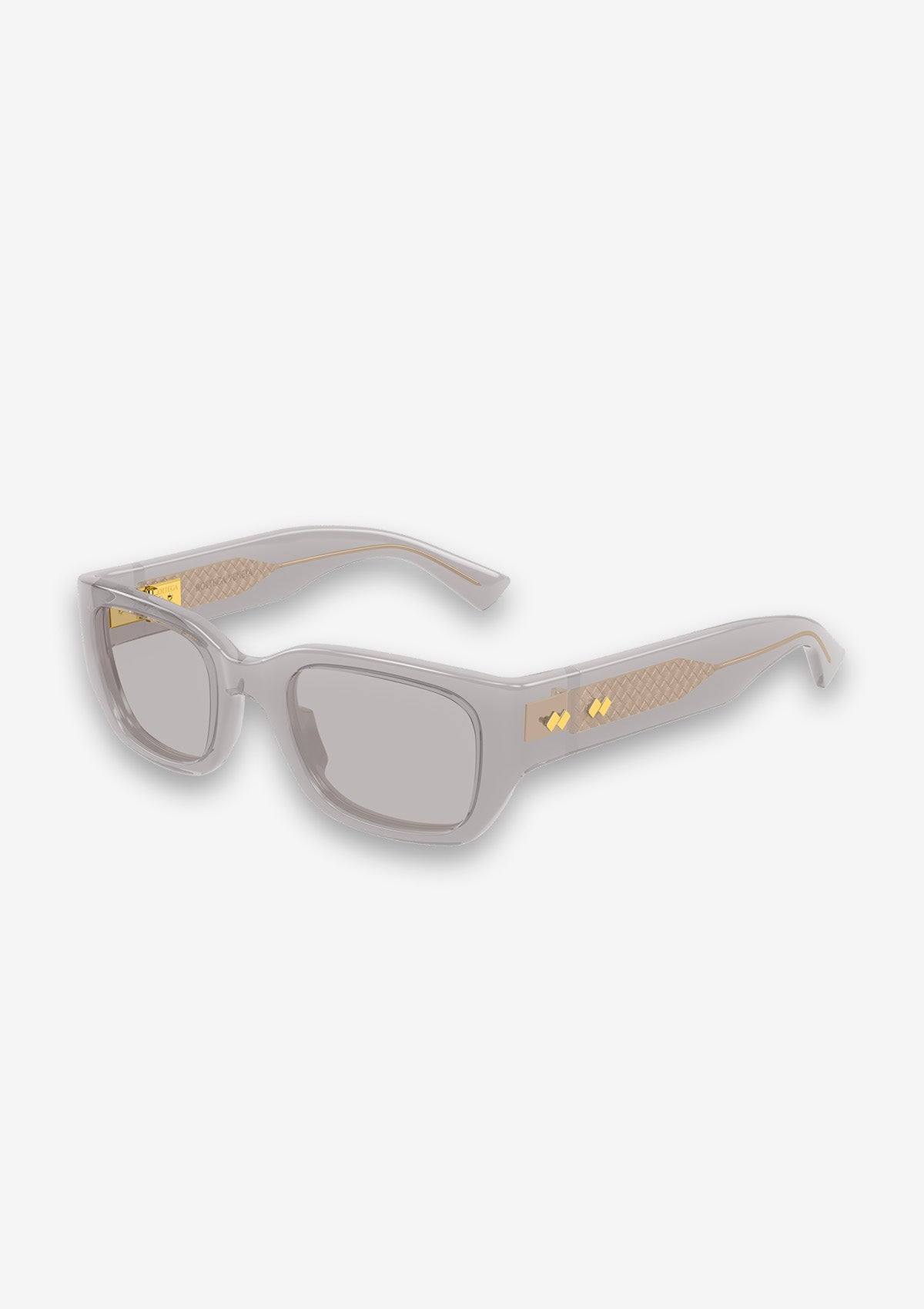 Lunette de soleil Bottega Veneta BV1401SA Gris