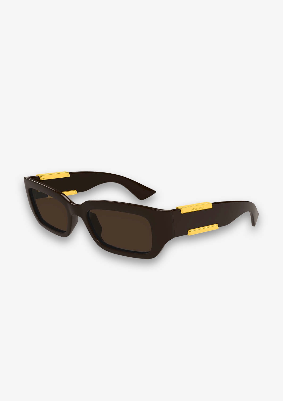 Lunette de soleil Bottega Veneta BV1406S Brun