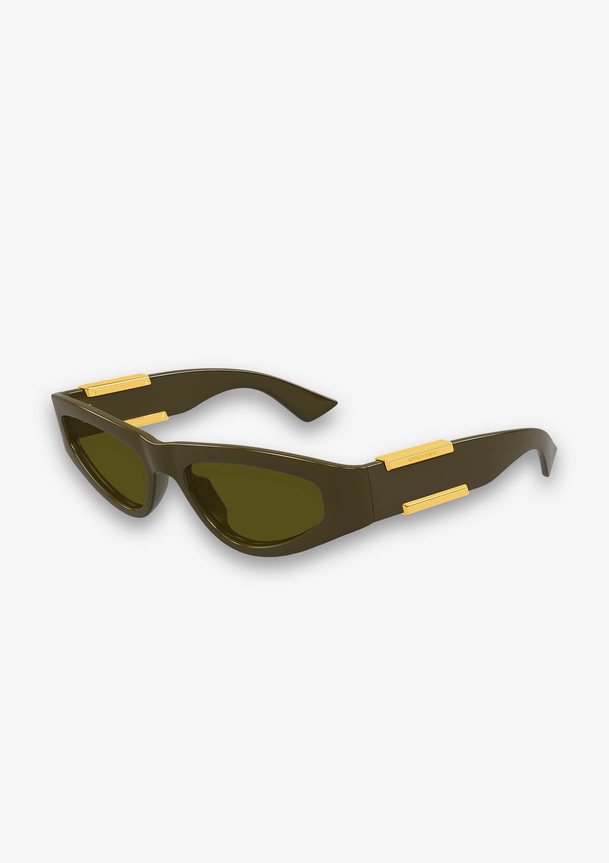 Lunette de soleil Bottega Veneta BV1407S Gris