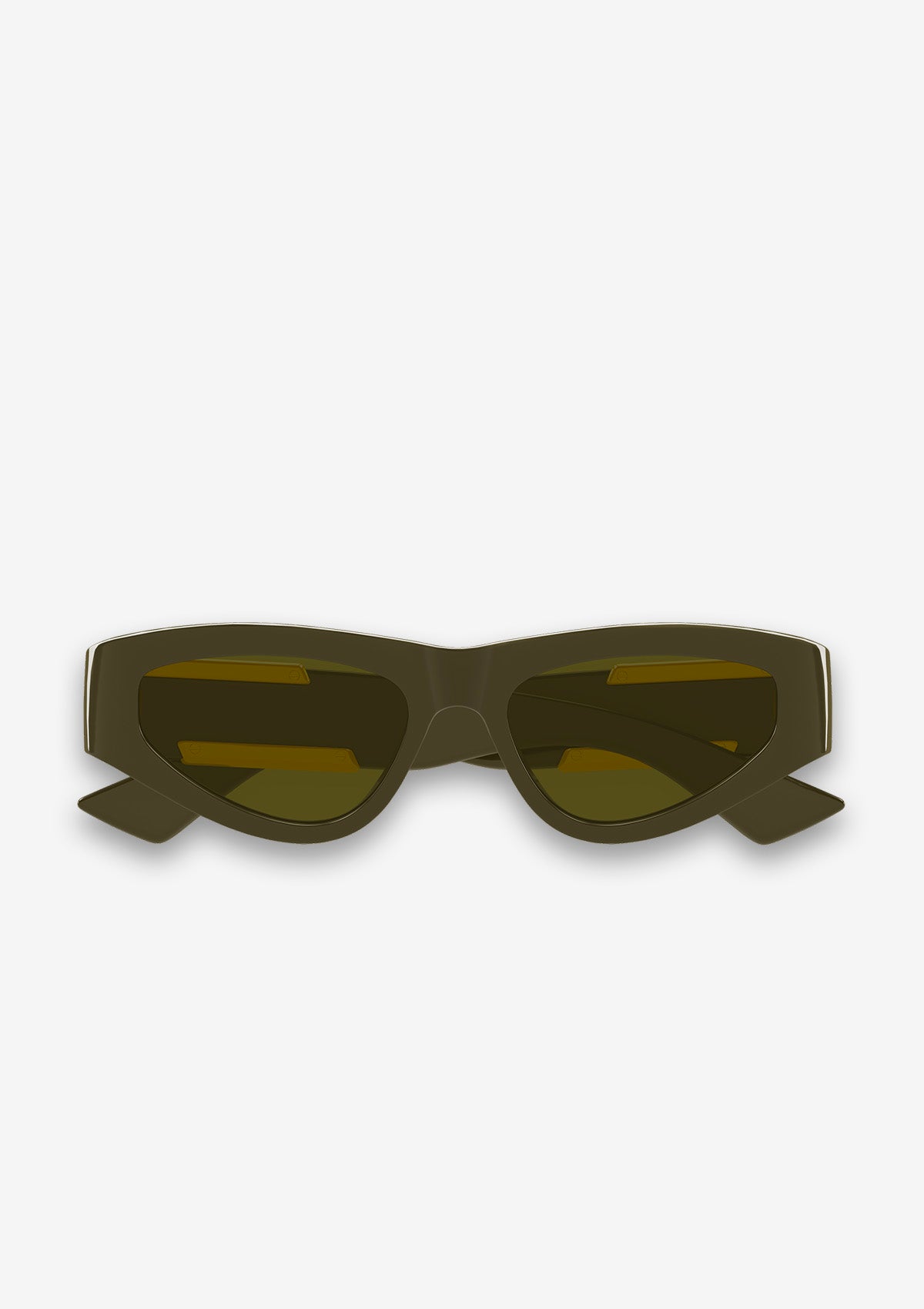Lunette de soleil Bottega Veneta BV1407S Gris