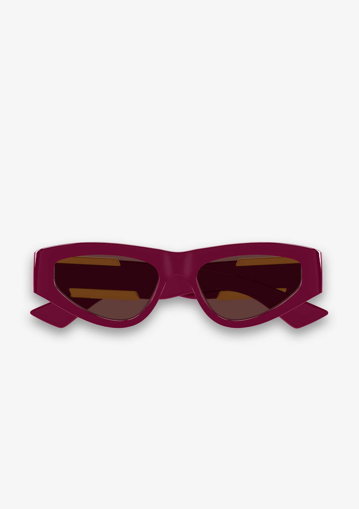 Lunette de soleil Bottega Veneta BV1407S Rouge