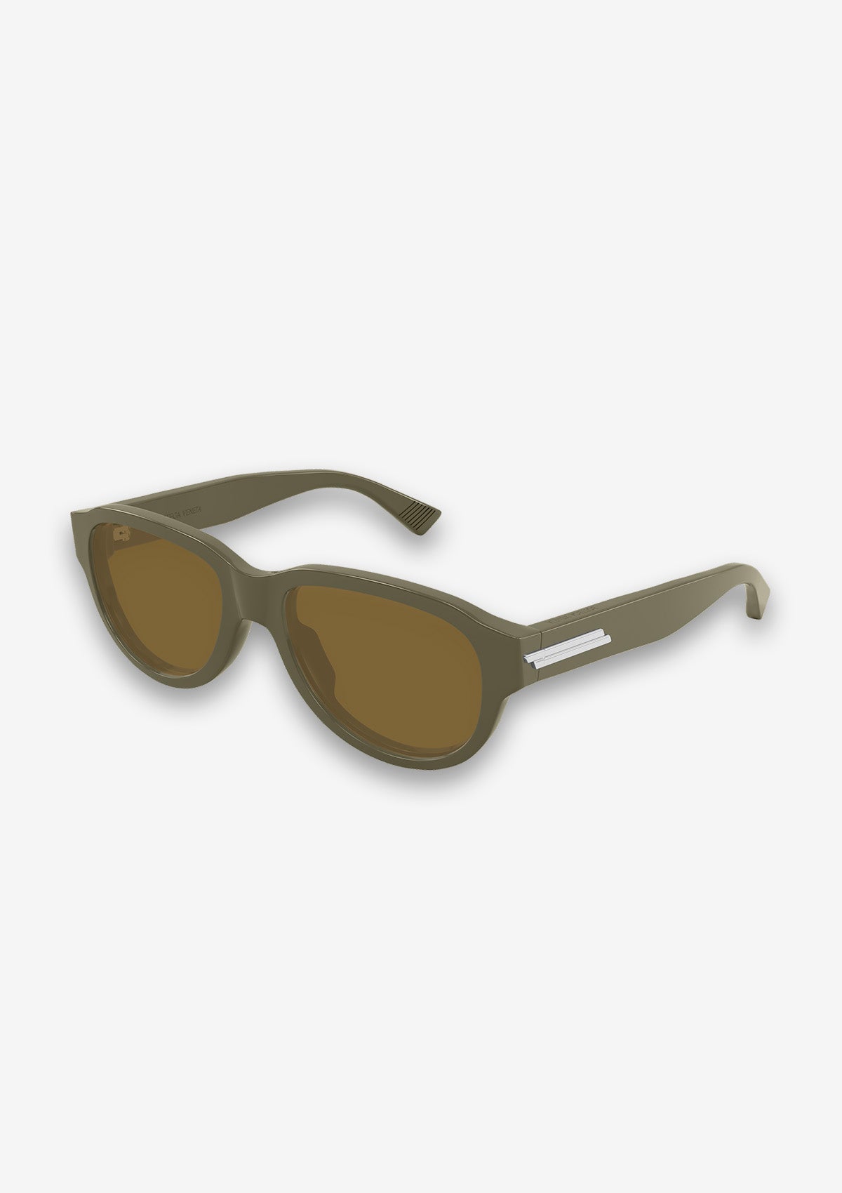 Lunette de soleil Bottega Veneta BV1410S Gris