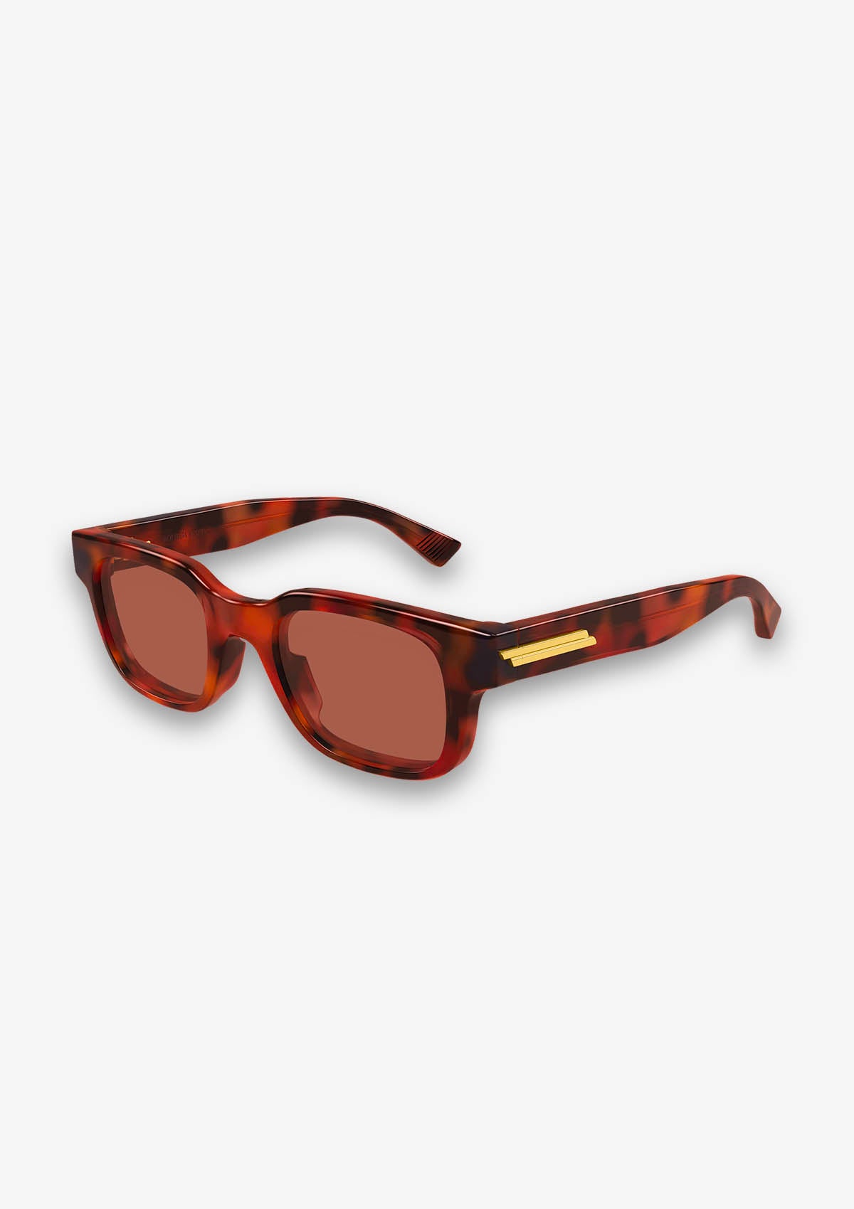 Lunette de soleil Bottega Veneta BV1411S Havane