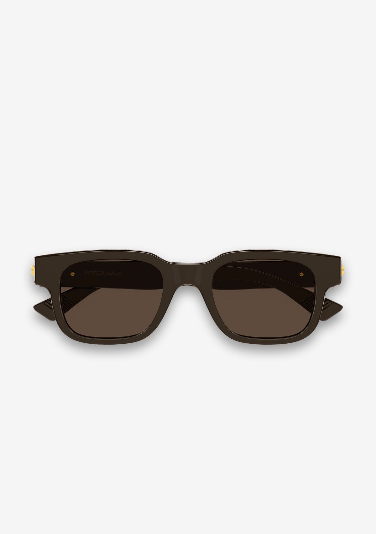 Lunette de soleil Bottega Veneta BV1411S Brun