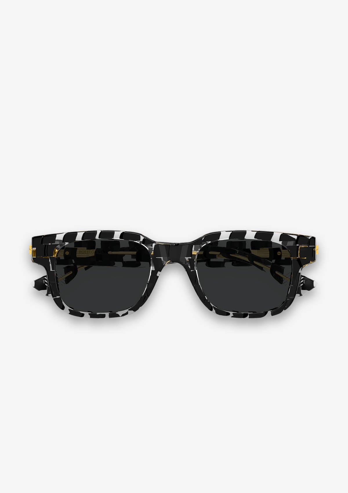 Lunette de soleil Bottega Veneta BV1411S Noir