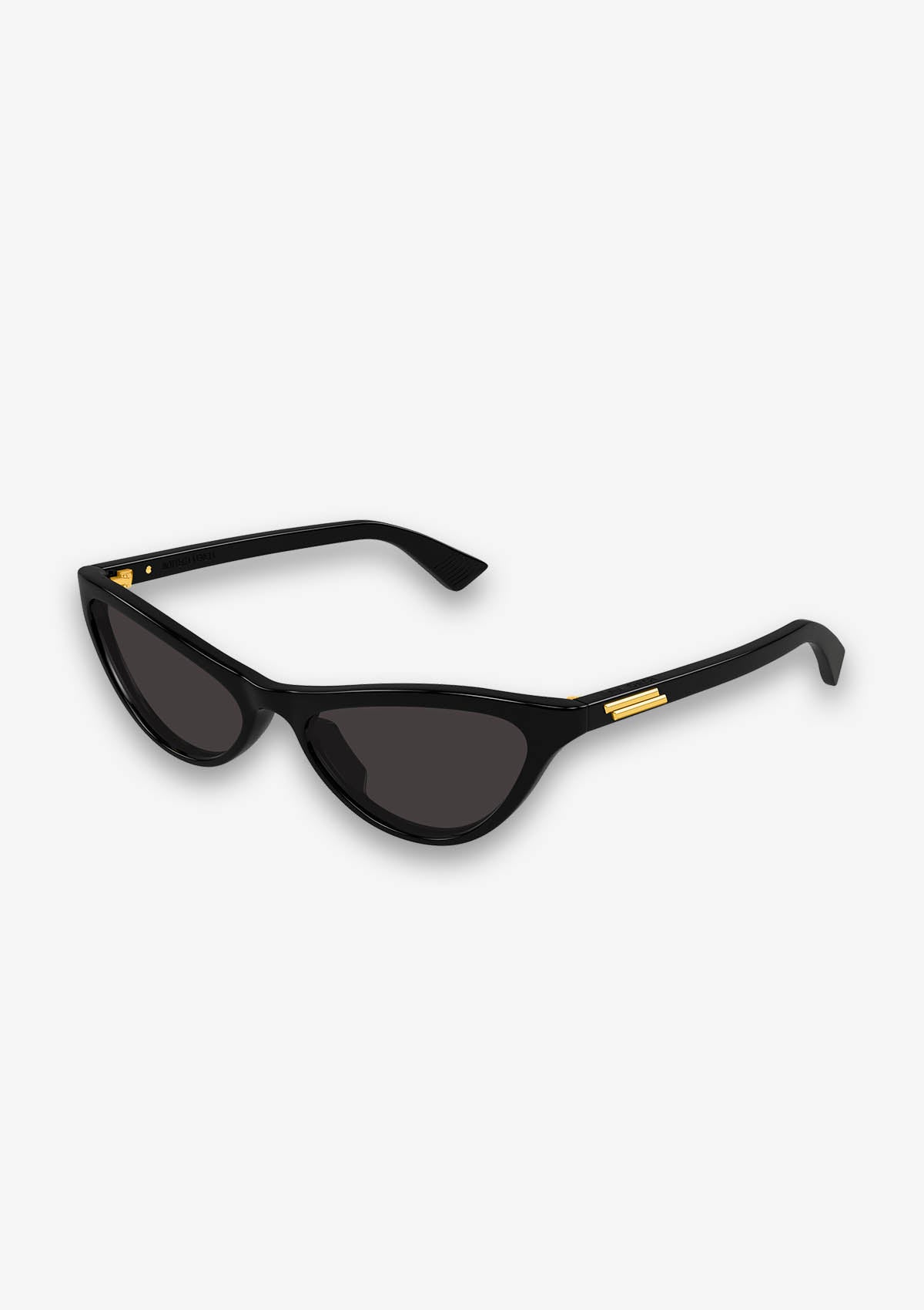 Lunette de soleil Bottega Veneta BV1414S Noir