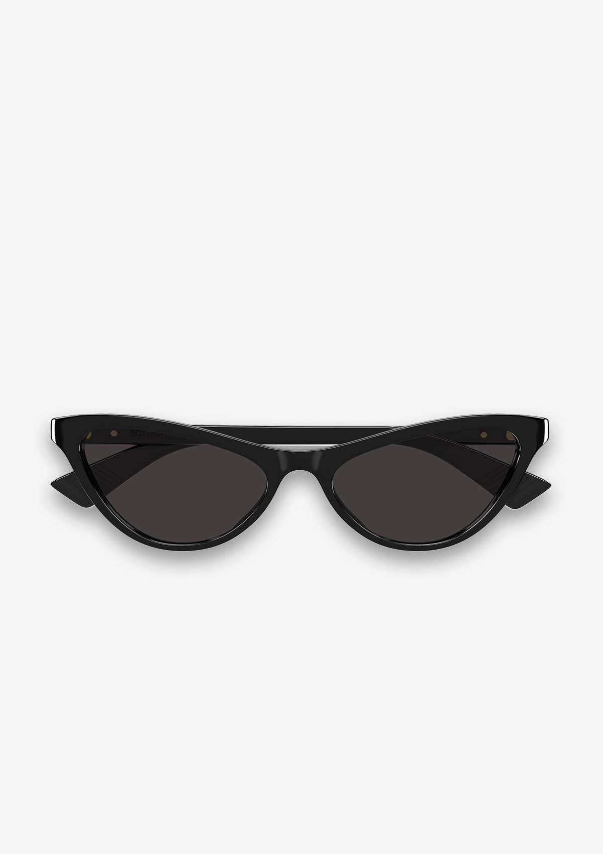 Lunette de soleil Bottega Veneta BV1414S Noir