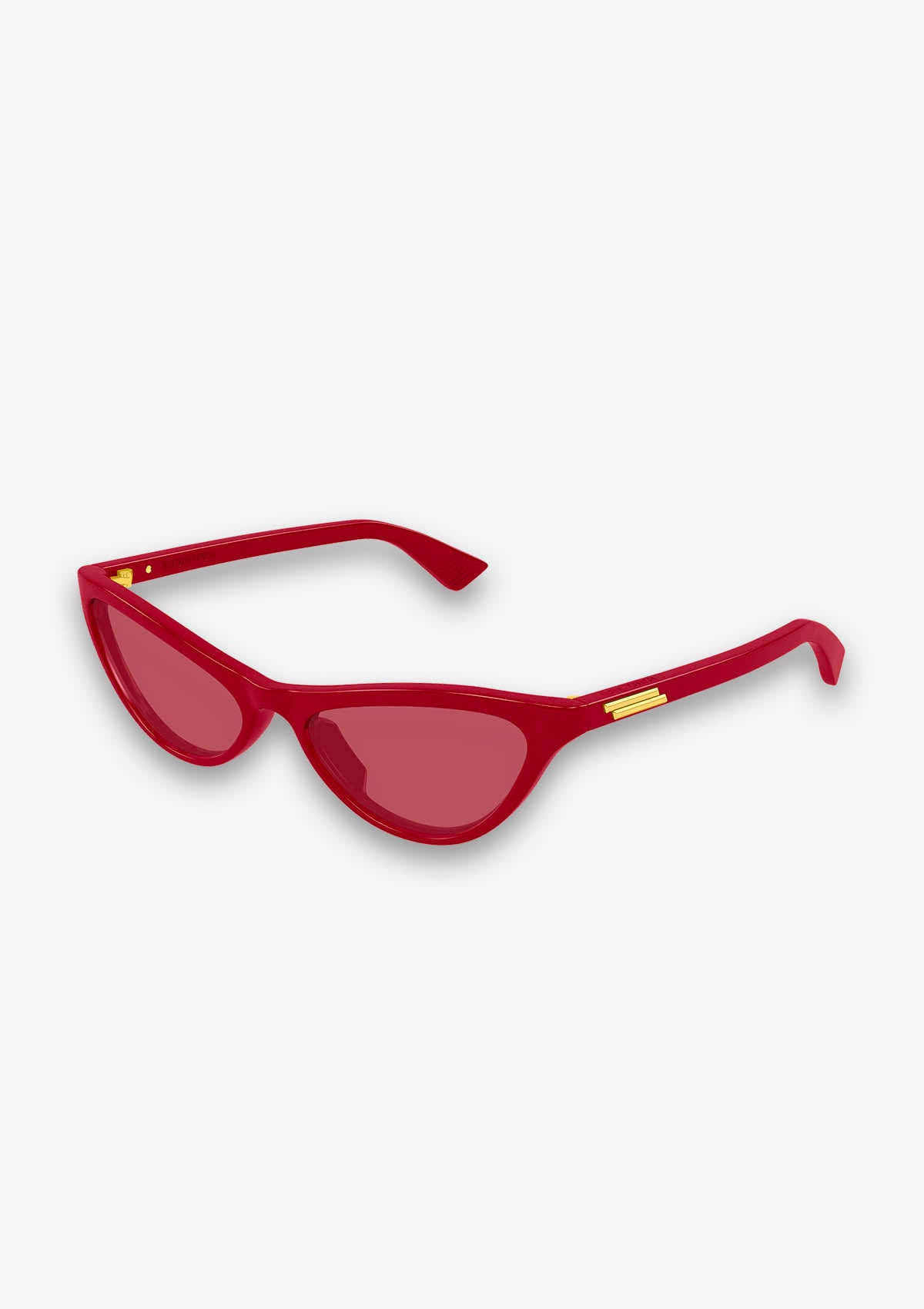 Lunette de soleil Bottega Veneta BV1414S Rouge