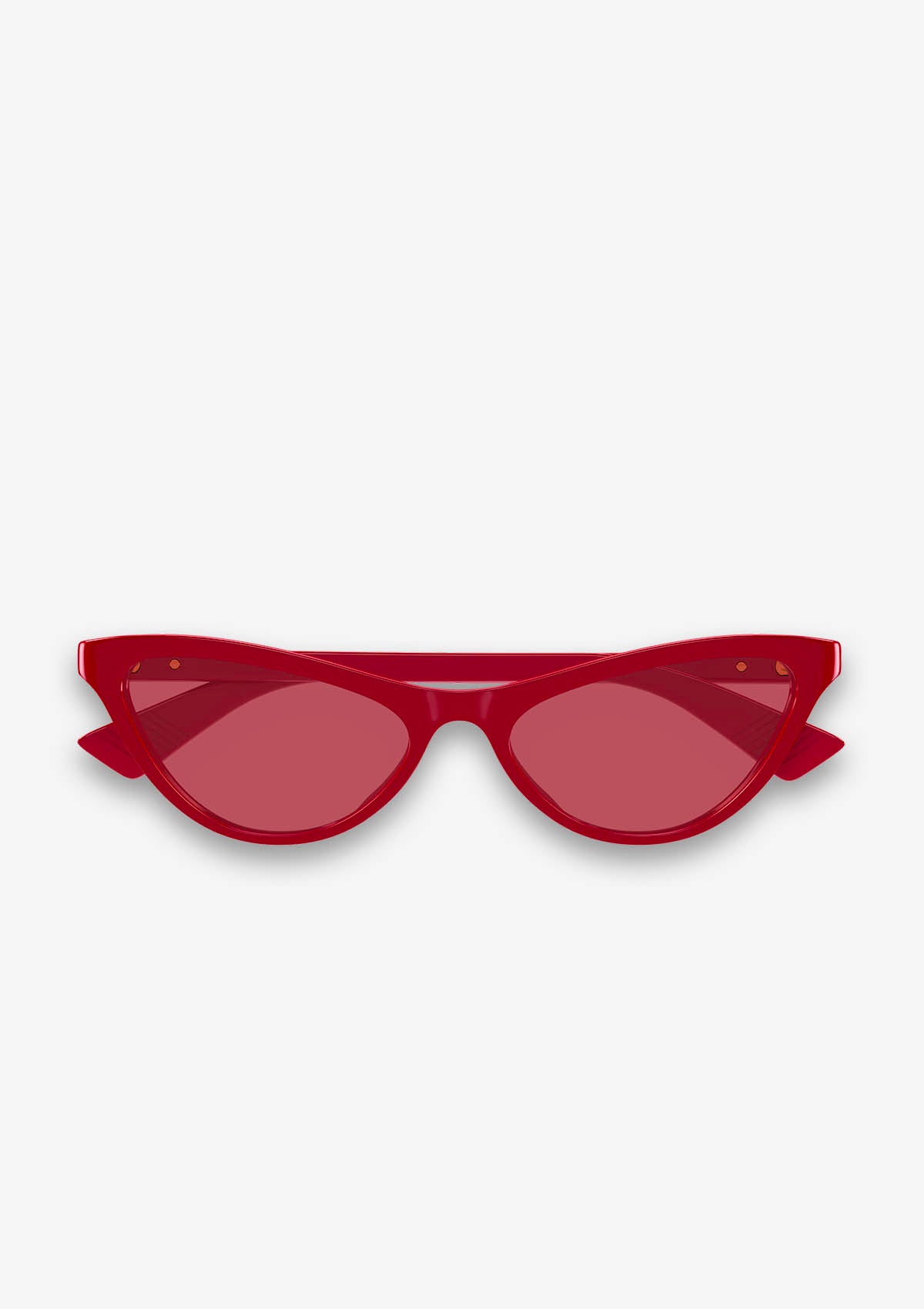 Lunette de soleil Bottega Veneta BV1414S Rouge