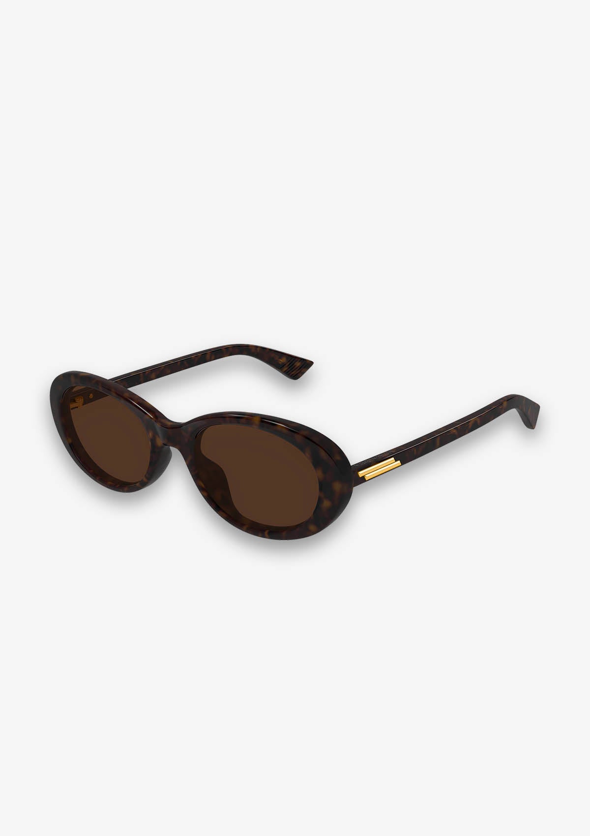 Lunette de soleil Bottega Veneta BV1415SK Havane