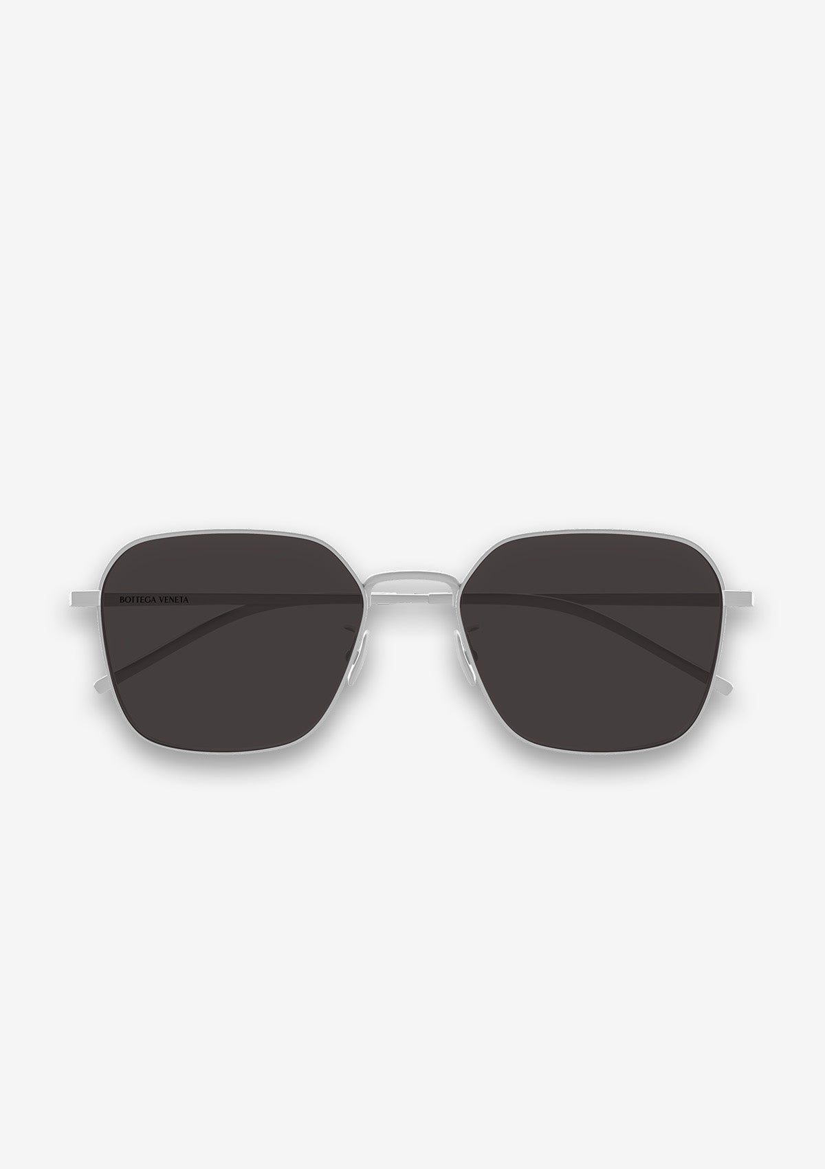 Lunette de soleil Bottega Veneta BV1422SA Argent