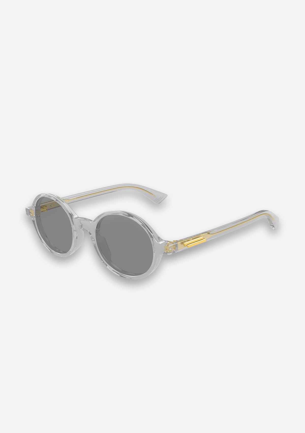 Lunette de soleil Bottega Veneta BV1430S Gris