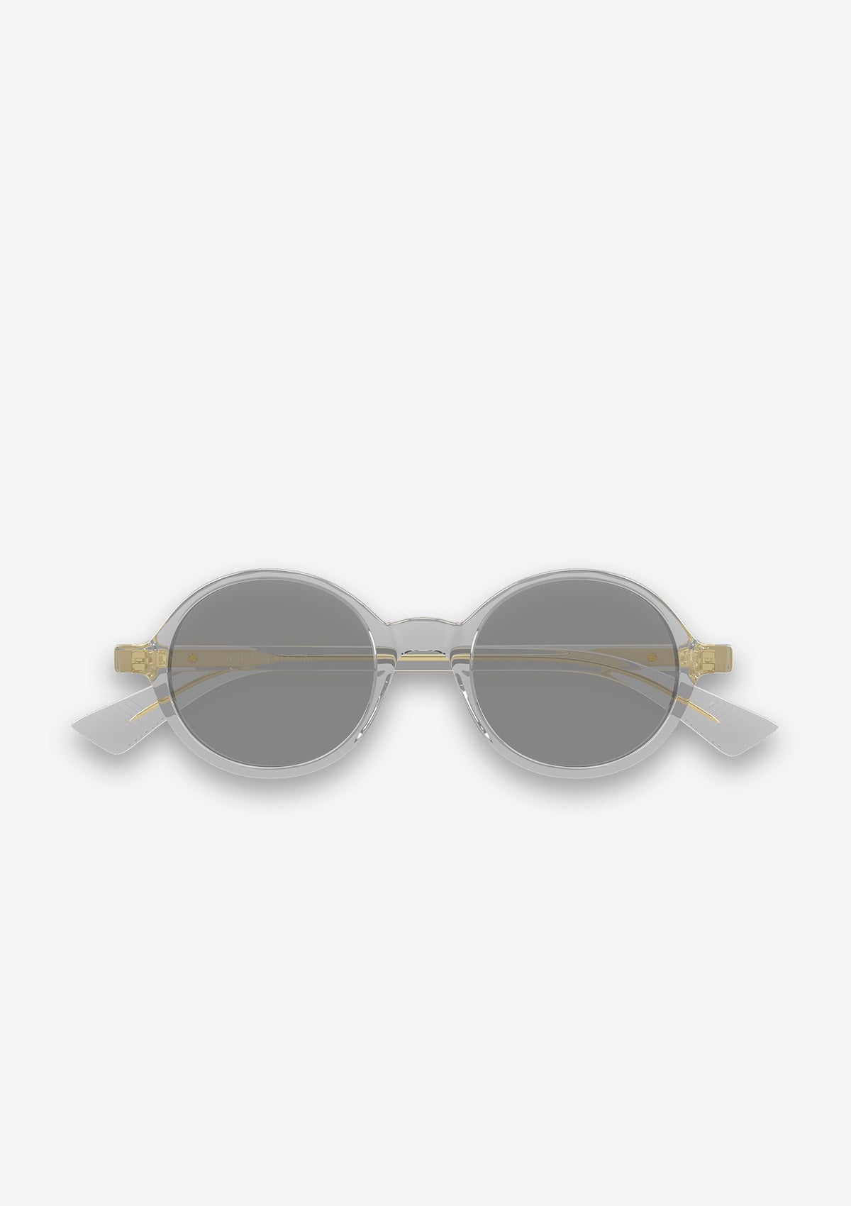 Lunette de soleil Bottega Veneta BV1430S Gris