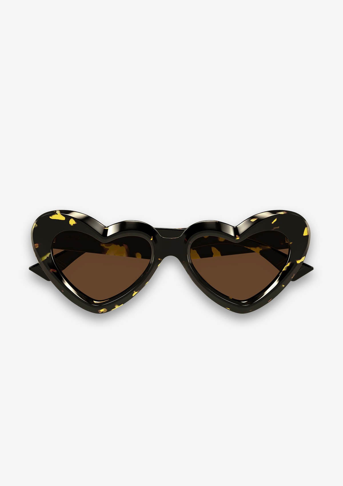 Lunette de soleil Bottega Veneta BV1432S Havane