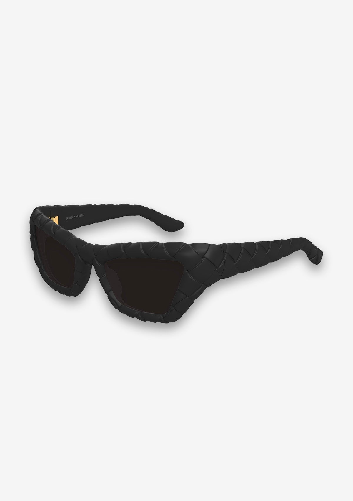 Lunette de soleil Bottega Veneta BV1438S Noir