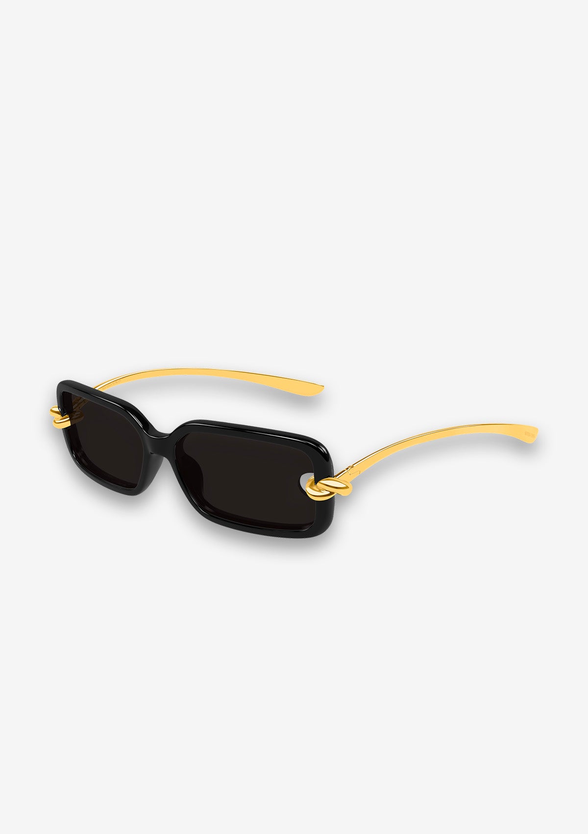 Lunette de soleil Bottega Veneta BV1439S Noir