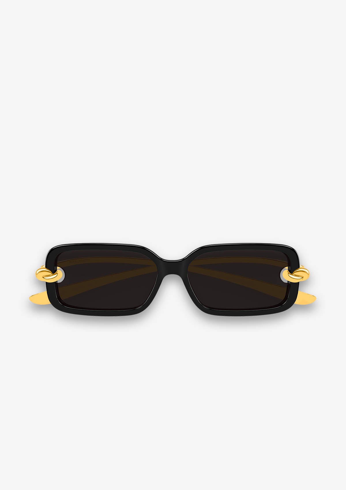 Lunette de soleil Bottega Veneta BV1439S Noir
