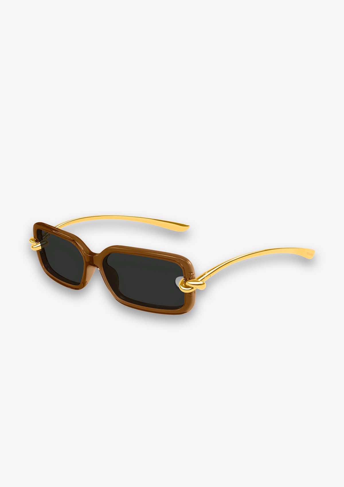 Lunette de soleil Bottega Veneta BV1439S Brun