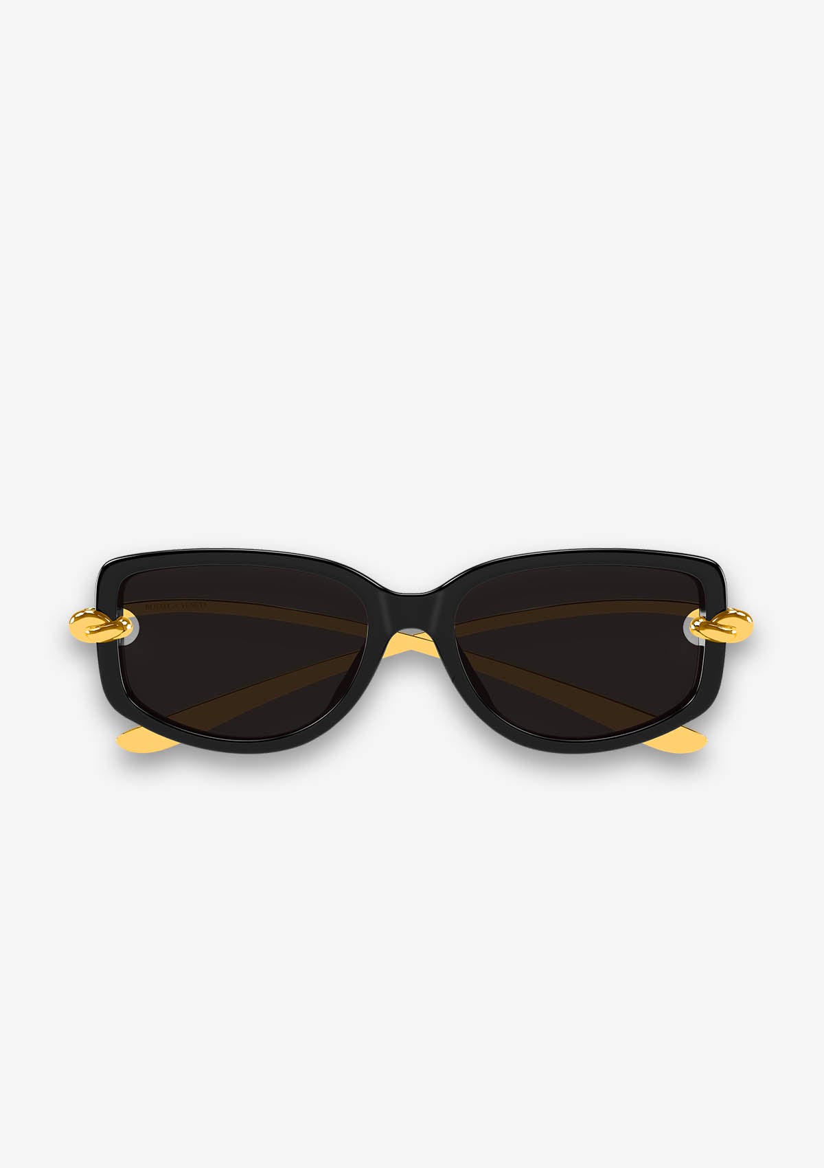 Lunette de soleil Bottega Veneta BV1440SA Noir
