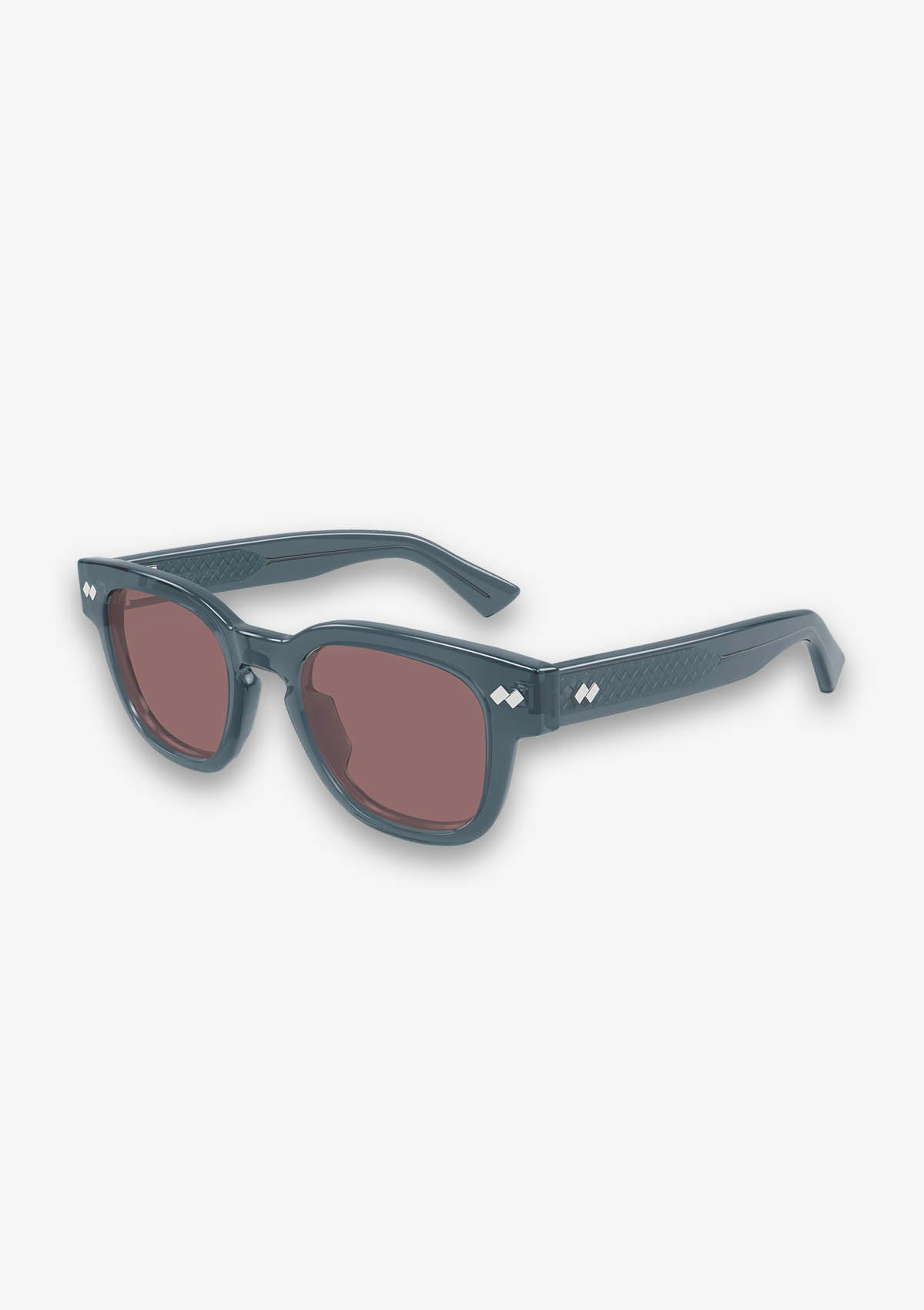 Lunette de soleil Bottega Veneta BV1441S Gris