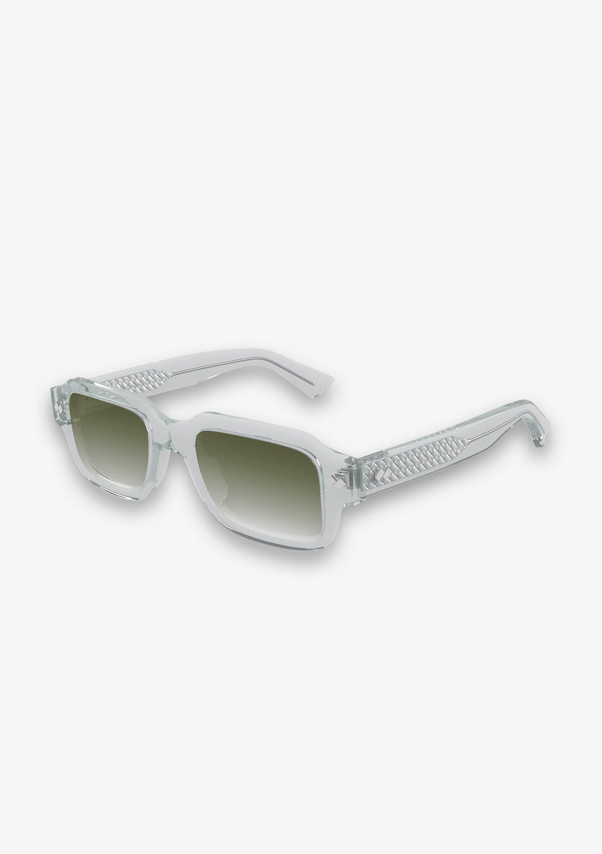 Lunette de soleil Bottega Veneta BV1442S Gris