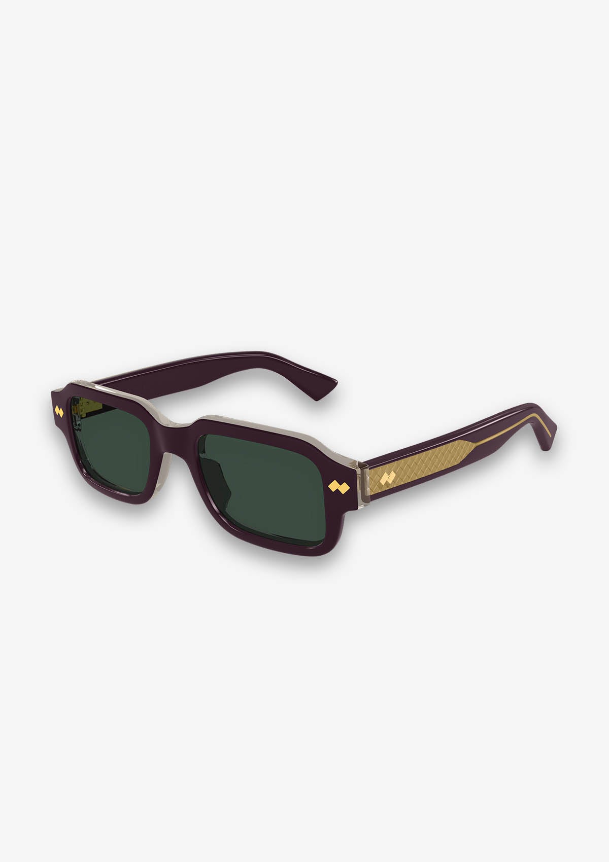 Lunette de soleil Bottega Veneta BV1442S Violet