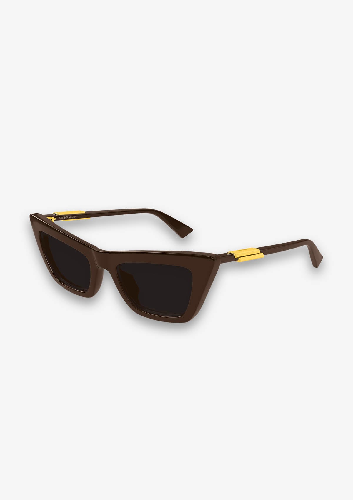 Lunette de soleil Bottega Veneta BV1446S Brun