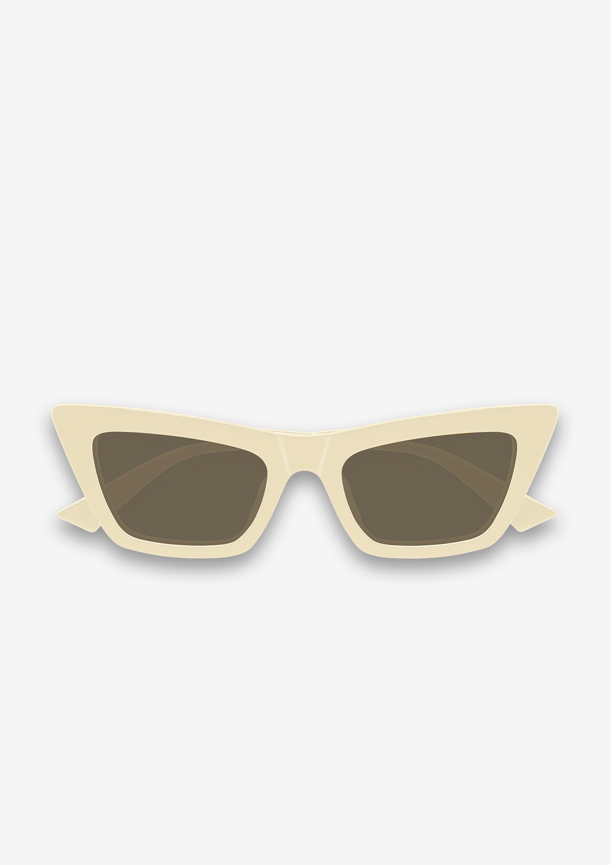 Lunette de soleil Bottega Veneta BV1446S Beige