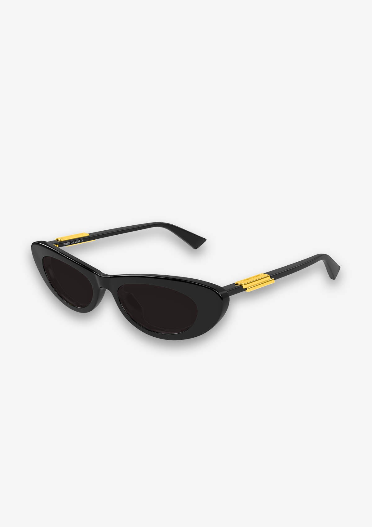 Lunette de soleil Bottega Veneta BV1447S Noir