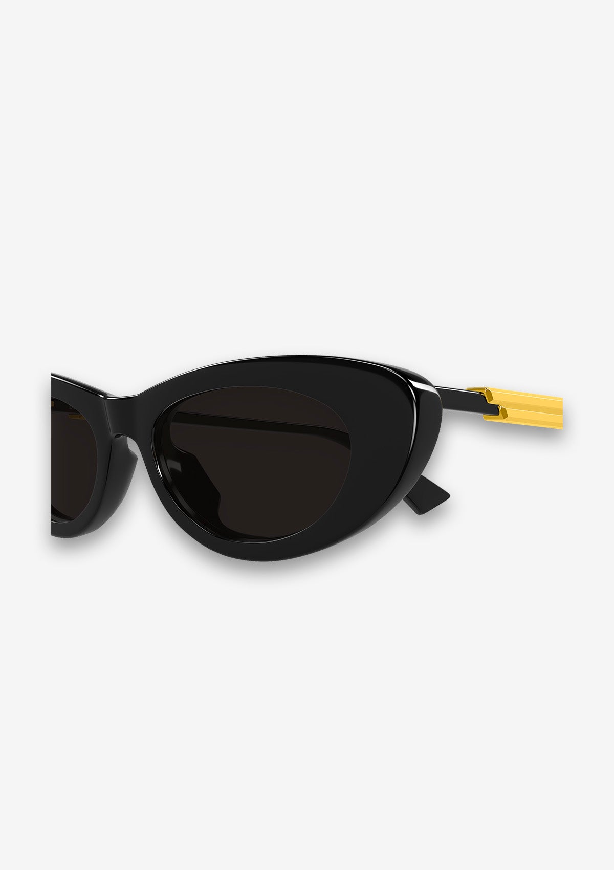 Lunette de soleil Bottega Veneta BV1447S Noir