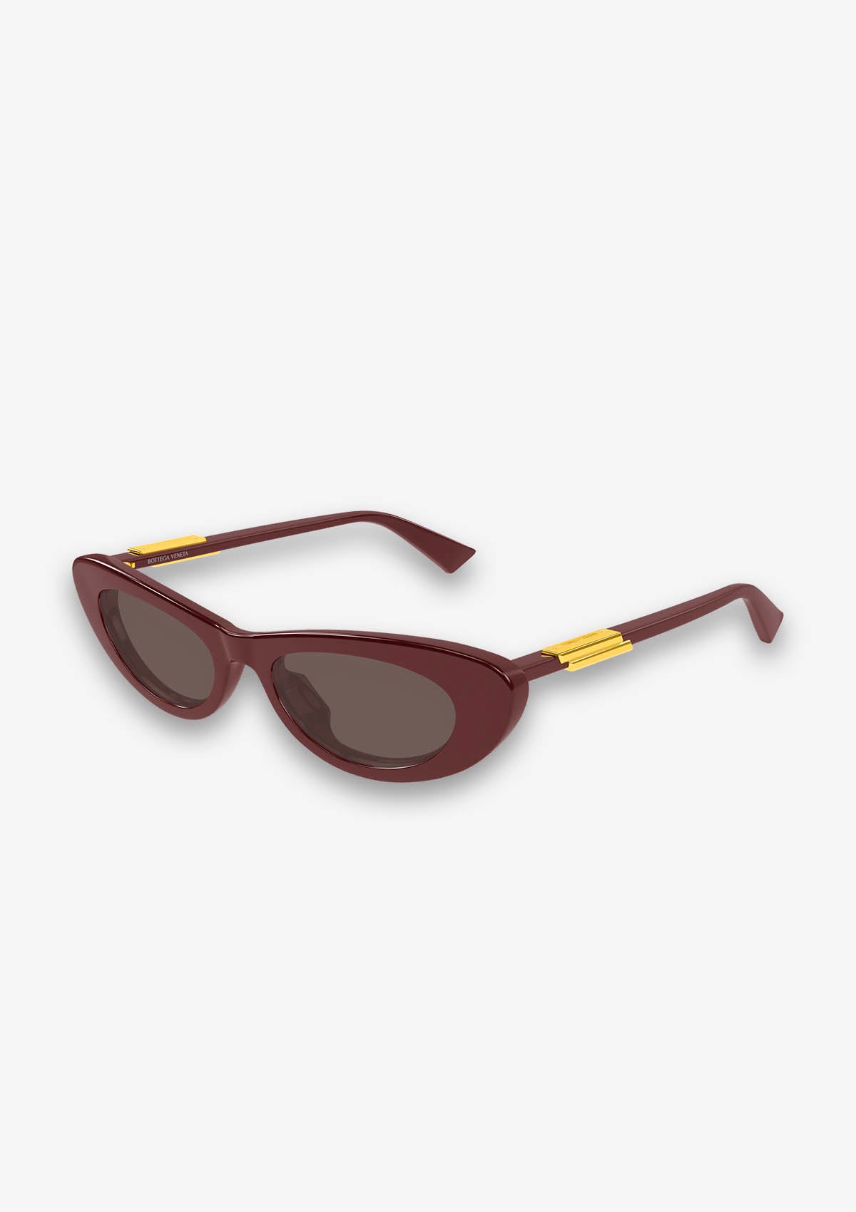 Lunette de soleil Bottega Veneta BV1447S Bordeaux