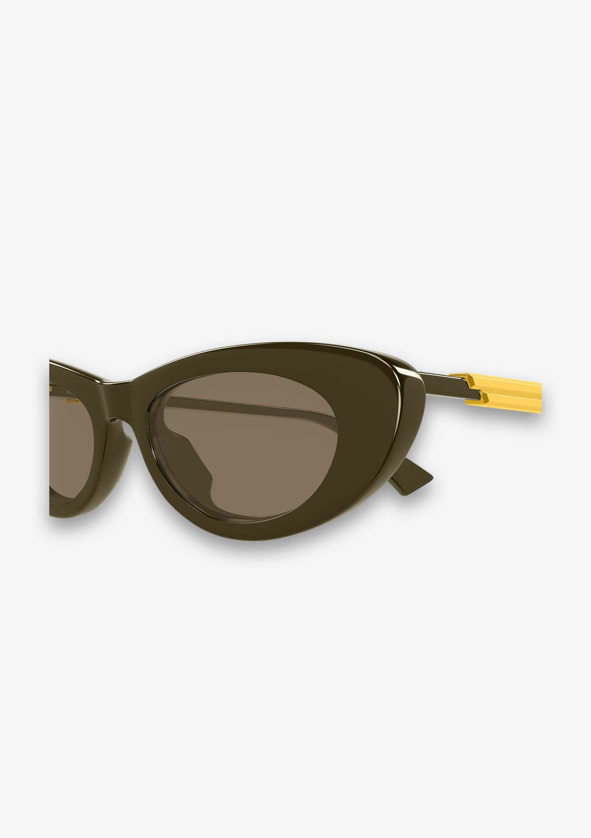 Lunette de soleil Bottega Veneta BV1447S Vert