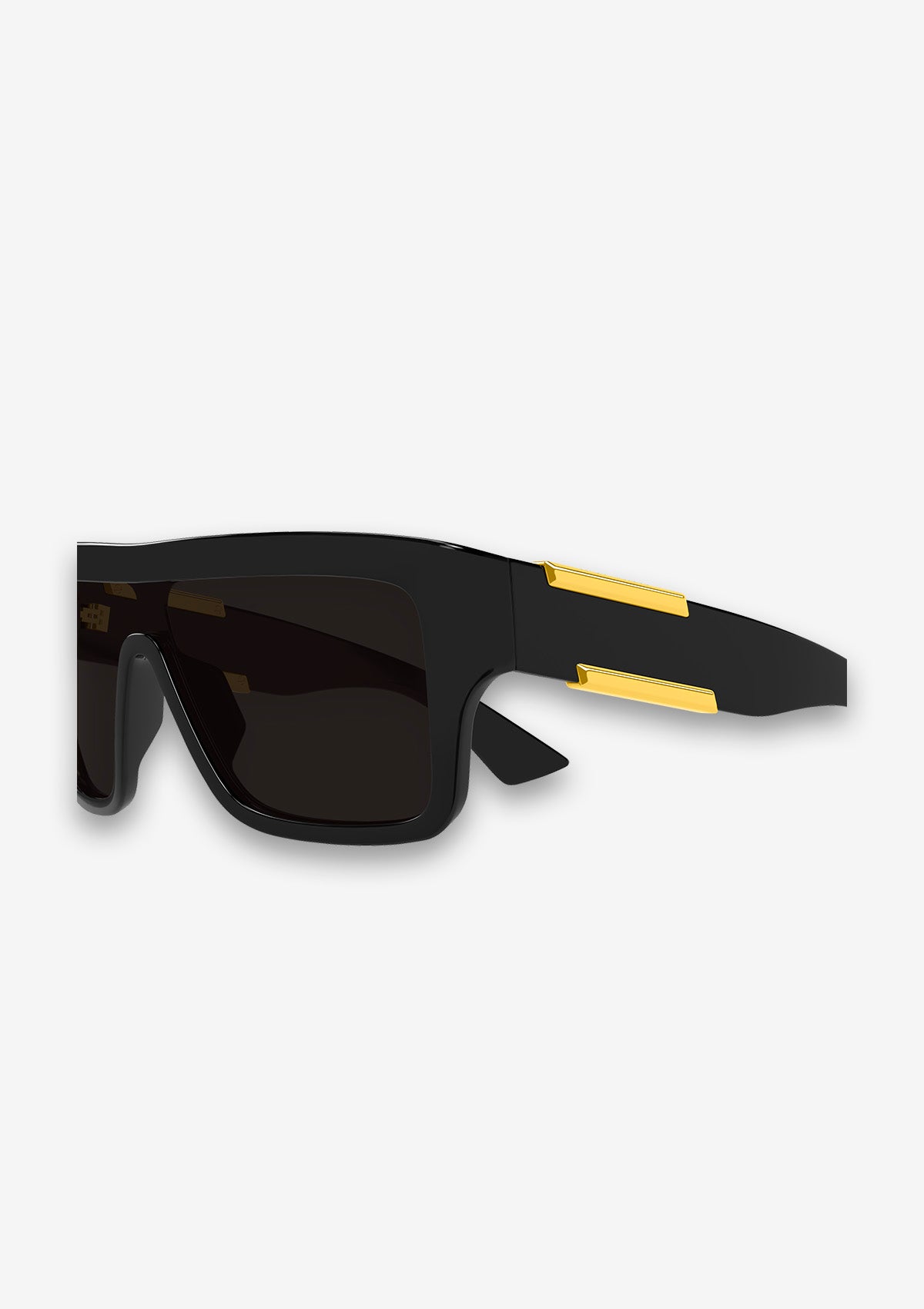 Lunette de soleil Bottega Veneta BV1451S Noir