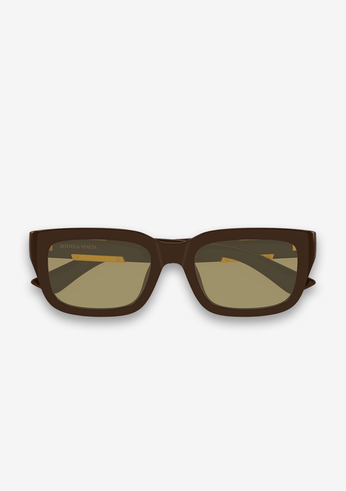 Lunette de soleil Bottega Veneta BV1453SA Brun
