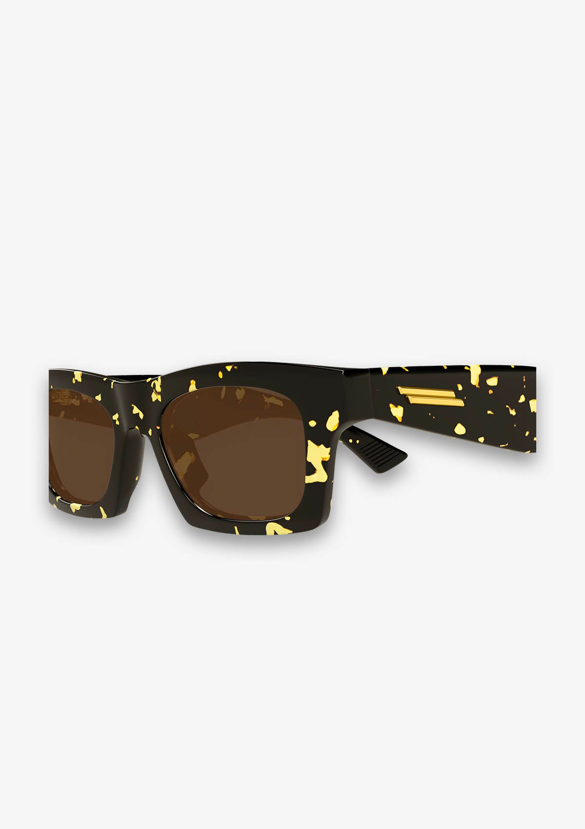 Lunette de soleil Bottega Veneta BV1457S Havane