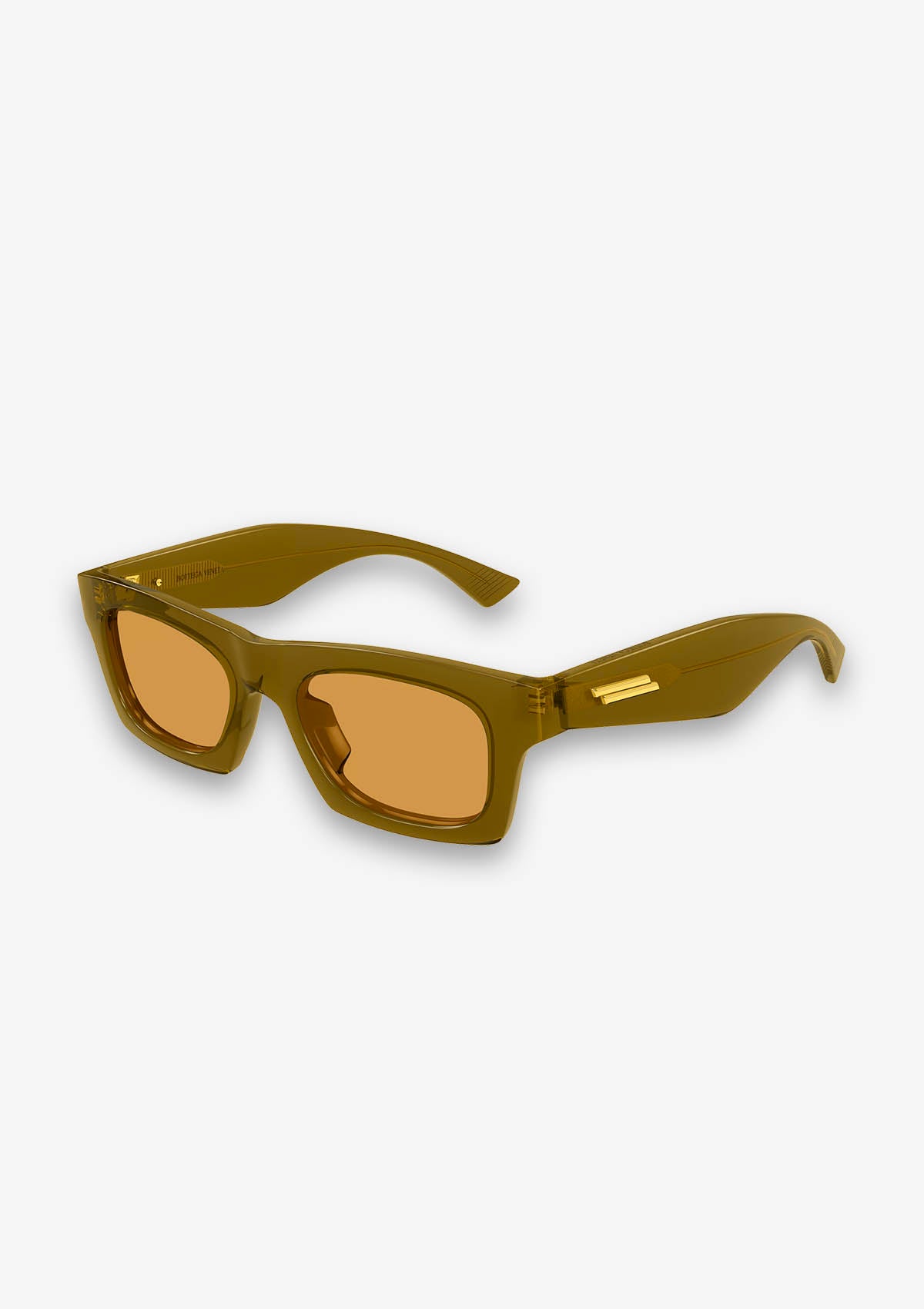 Lunette de soleil Bottega Veneta BV1457S Brun