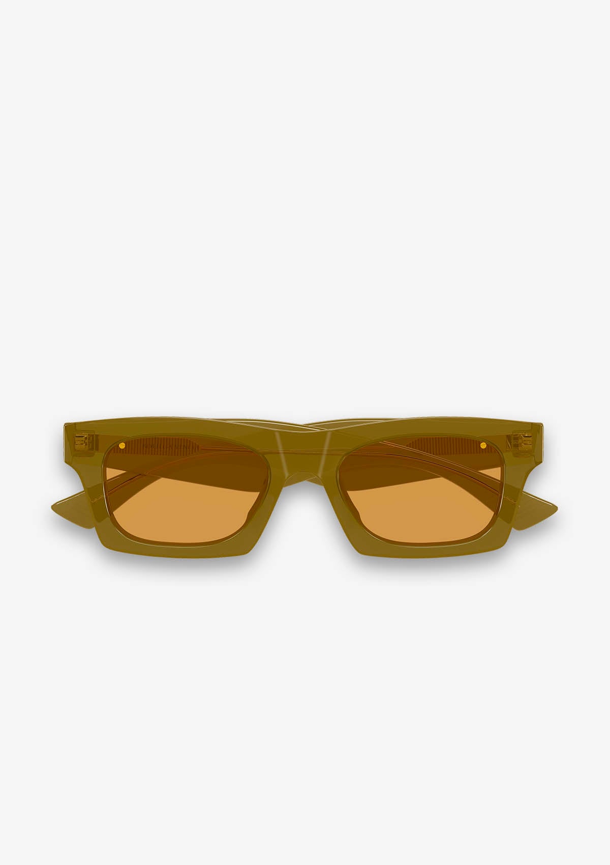 Lunette de soleil Bottega Veneta BV1457S Brun