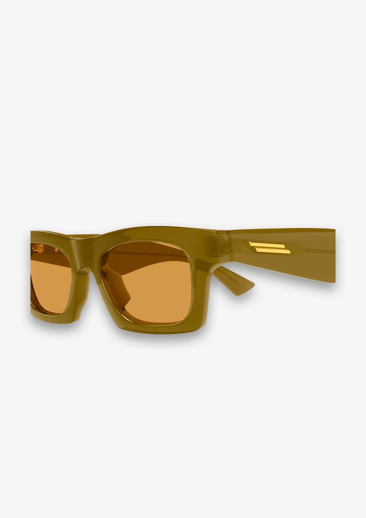 Lunette de soleil Bottega Veneta BV1457S Brun