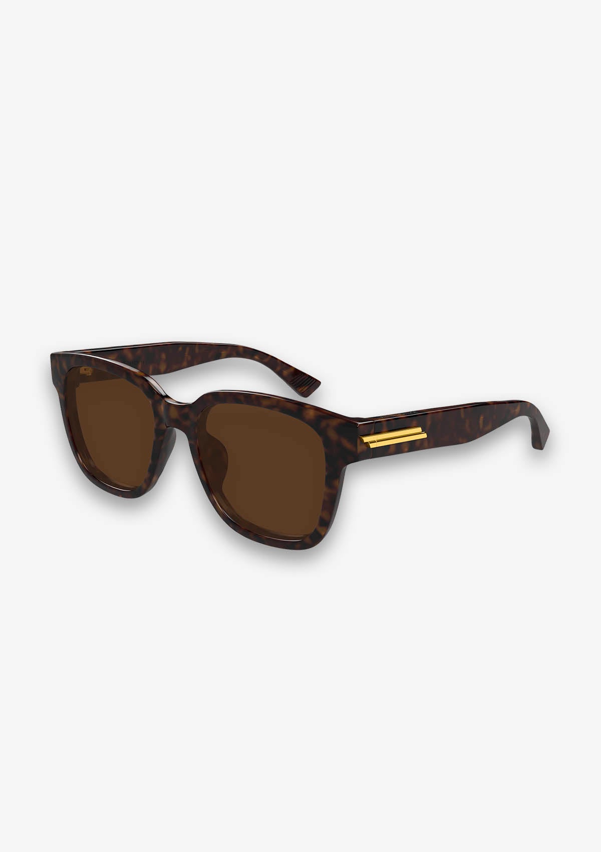 Lunette de soleil Bottega Veneta BV1461SK Havane