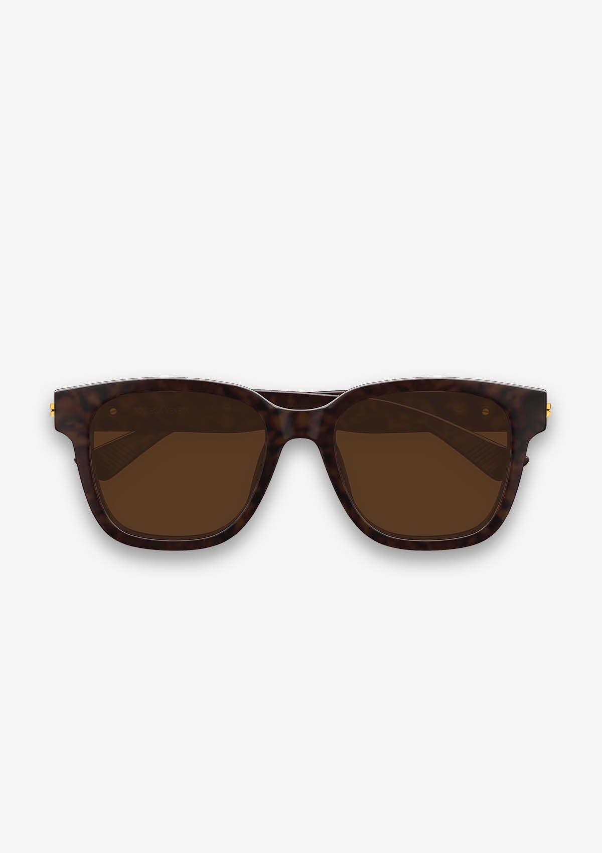Lunette de soleil Bottega Veneta BV1461SK Havane
