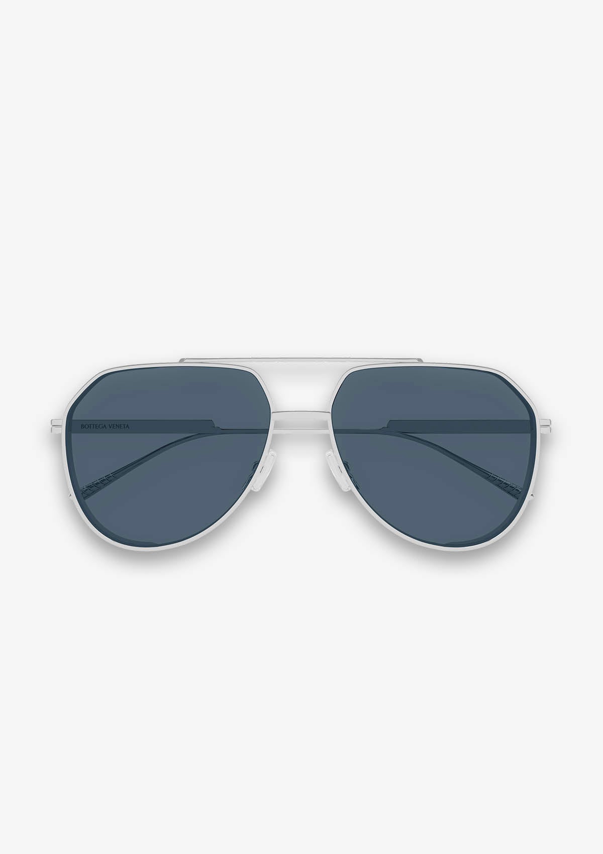 Lunette de soleil Bottega Veneta BV1465S Argent