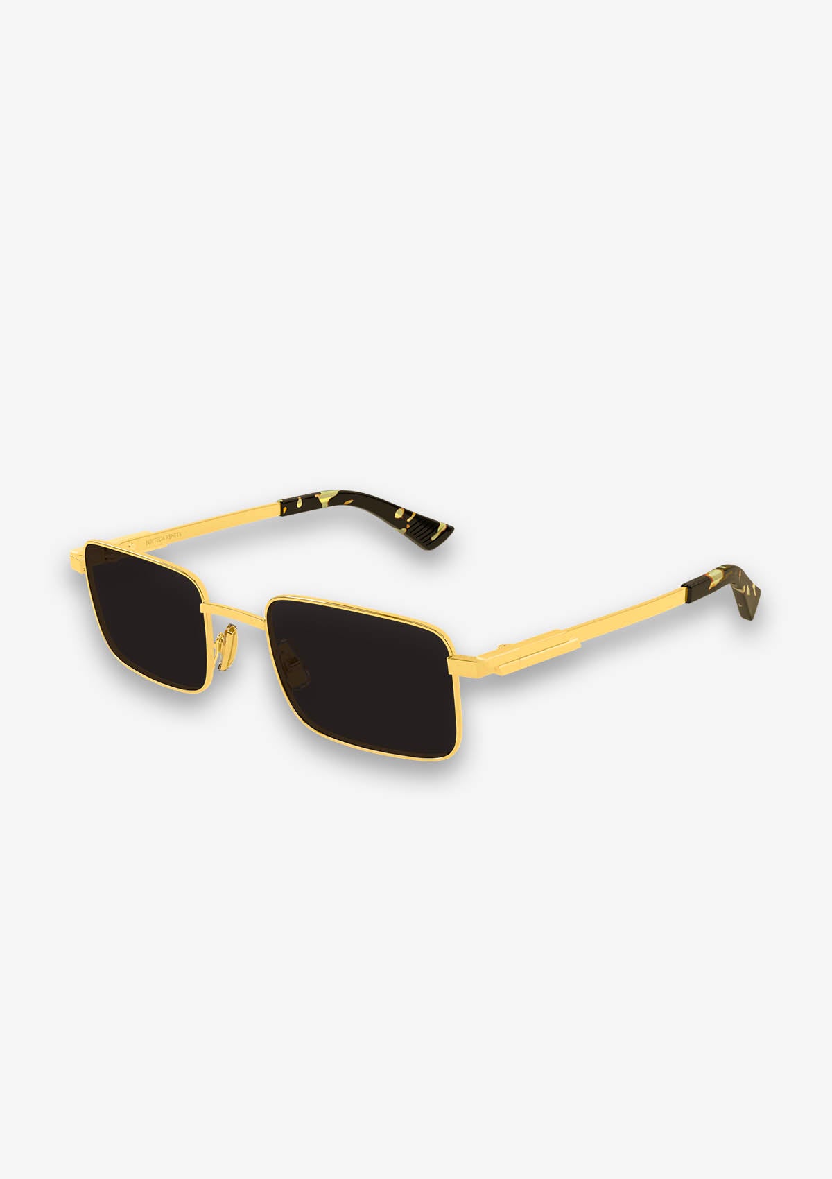 Lunette de soleil Bottega Veneta BV1469S Or