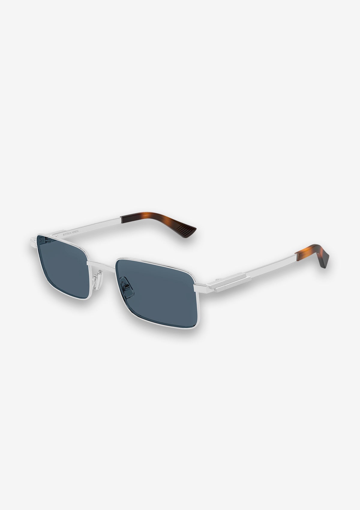 Lunette de soleil Bottega Veneta BV1469S Argent