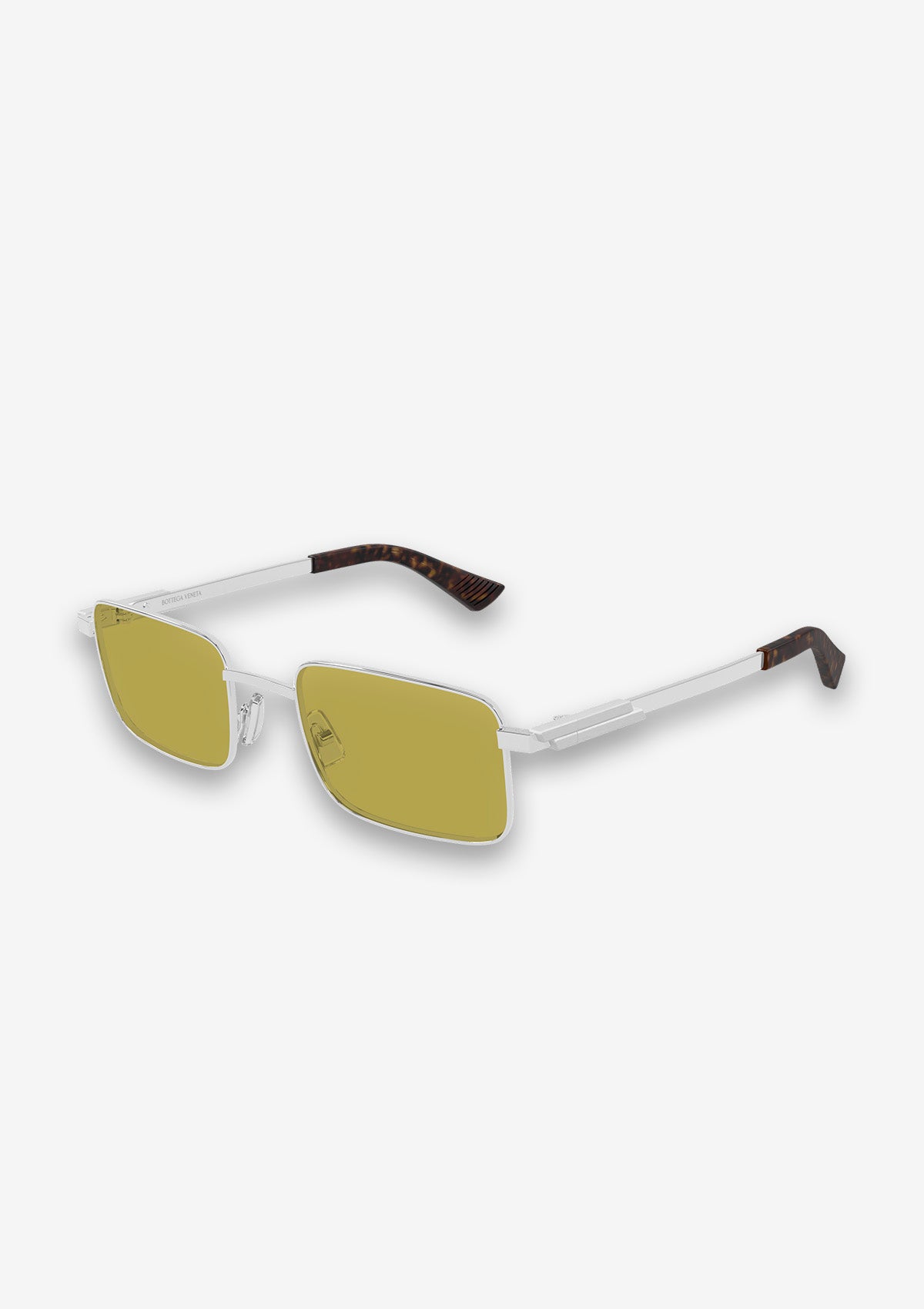 Lunette de soleil Bottega Veneta BV1469S Argent